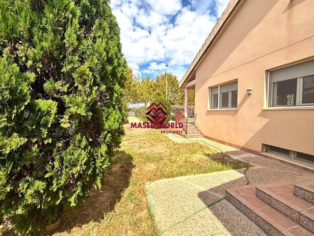 4 slaapkamer Villa te koop in Santiago de la Ribera, San Javier met zwembad garage - € 559.900 (Ref: 9763608)