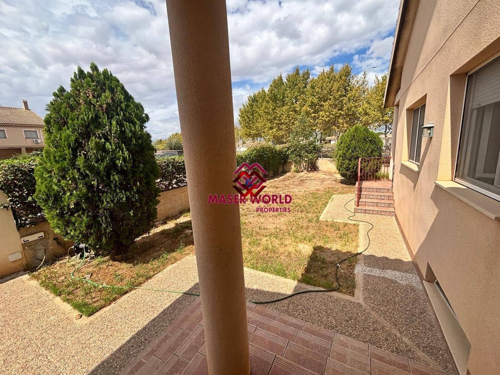 4 sypialnia Willa na sprzedaż w Santiago de la Ribera z basenem garażem - 559 900 € (Ref: 9763608)