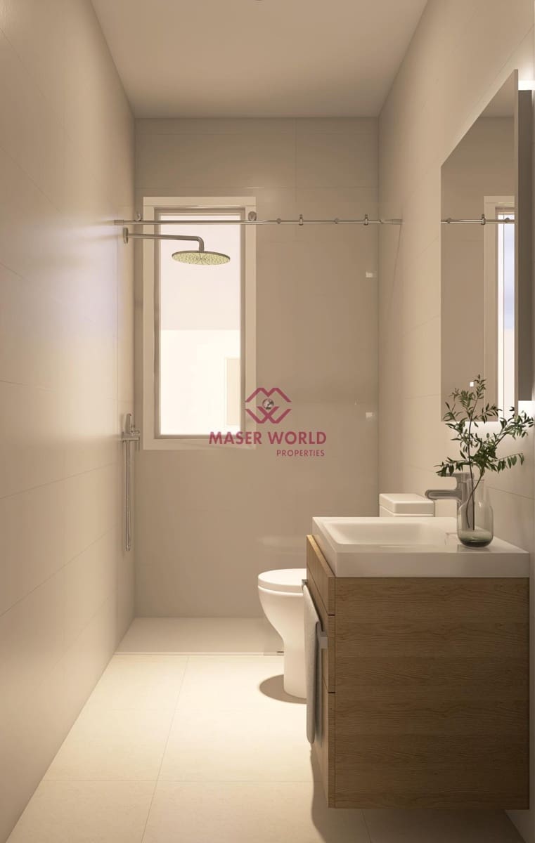 3 soveværelse Lejlighed til salg i Santiago de la Ribera med swimmingpool garage - € 379.000 (Ref: 9763609)