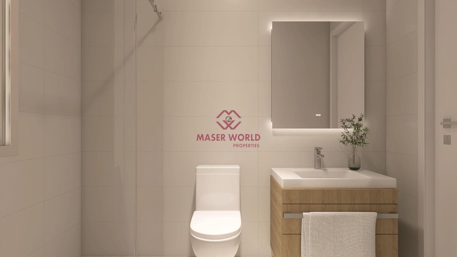 3 soveværelse Lejlighed til salg i Santiago de la Ribera med swimmingpool garage - € 379.000 (Ref: 9763609)