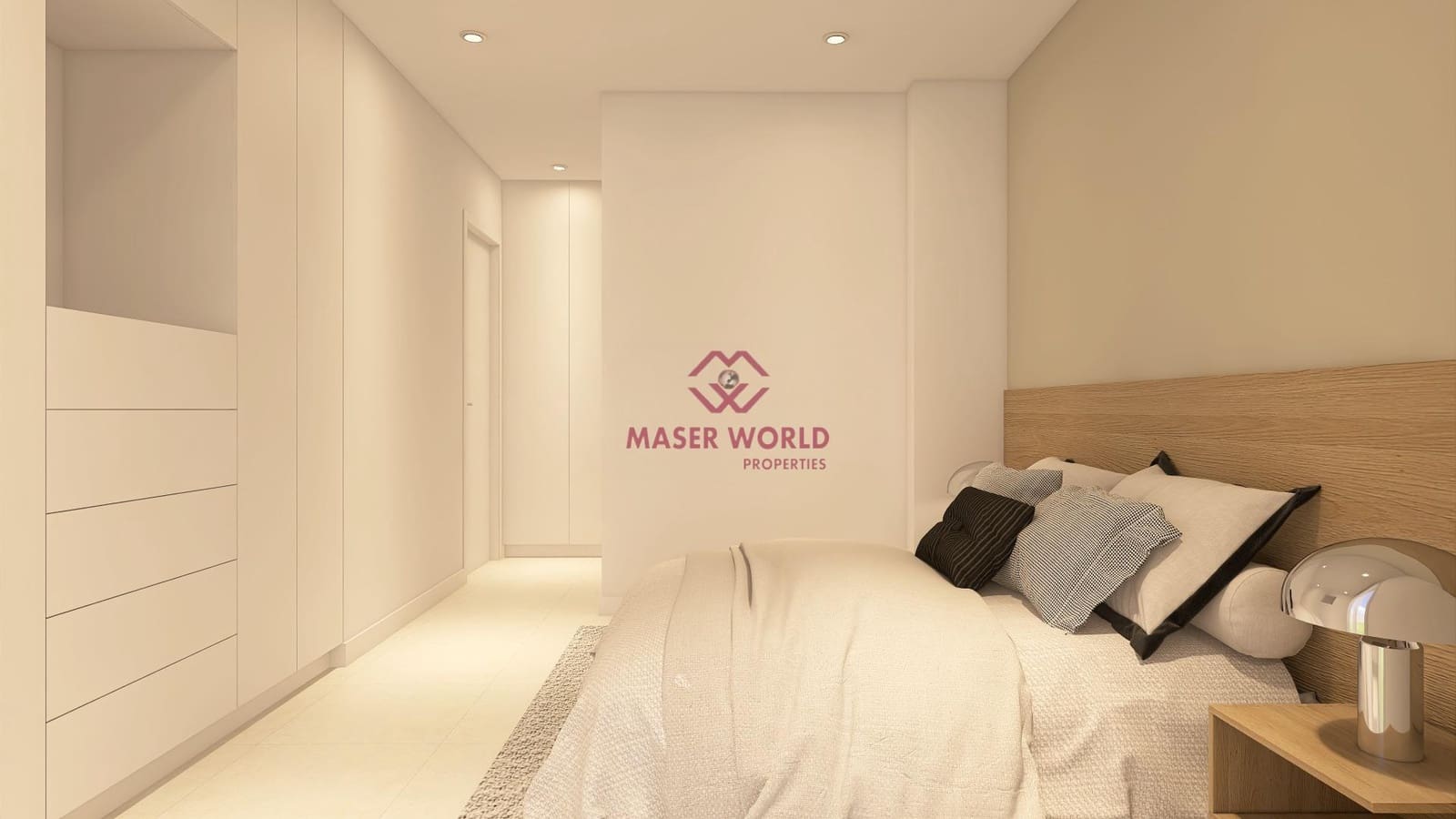 3 soveværelse Lejlighed til salg i Santiago de la Ribera med swimmingpool garage - € 379.000 (Ref: 9763609)