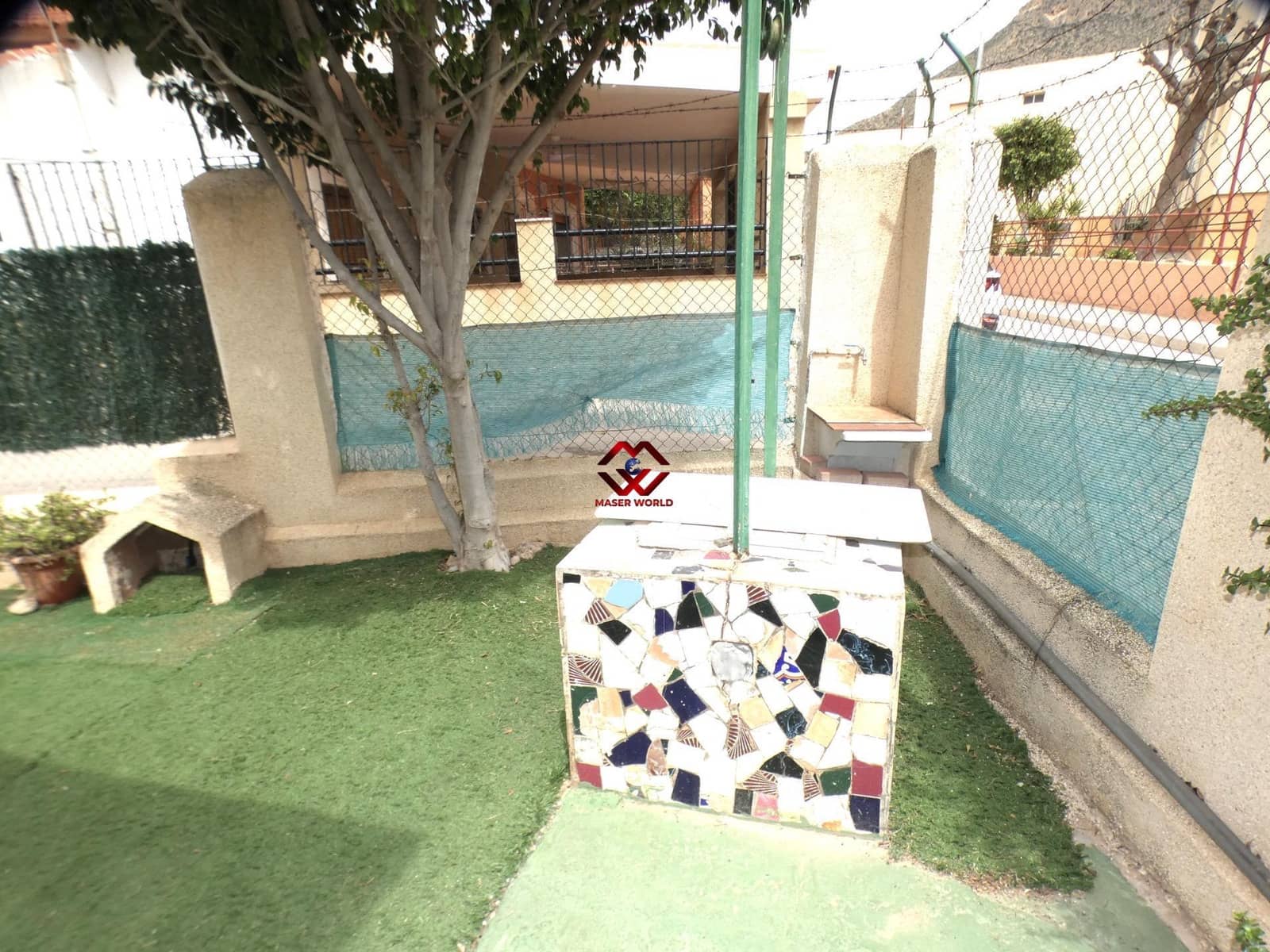 2 sovrum Finca/Hus på landet till salu i Cartagena - 259 000 € (Ref: 9770588)