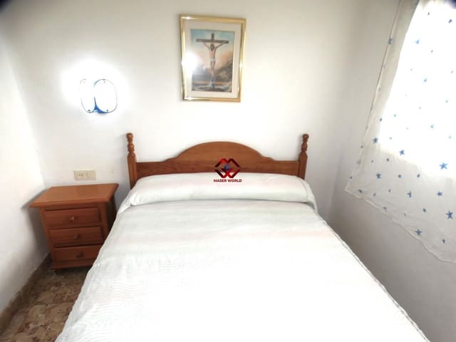 2 soveværelse Finca/Landehus til salg i Los Puertos, Cartagena - € 259.000 (Ref: 9770588)