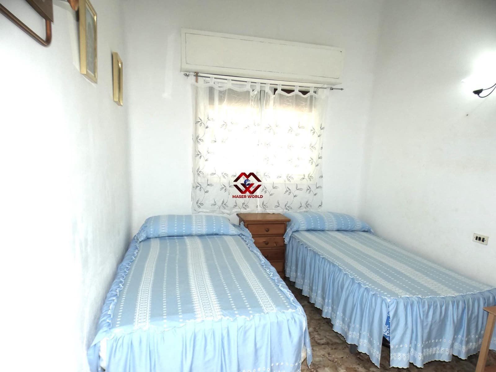 2 sovrum Finca/Hus på landet till salu i Cartagena - 259 000 € (Ref: 9770588)