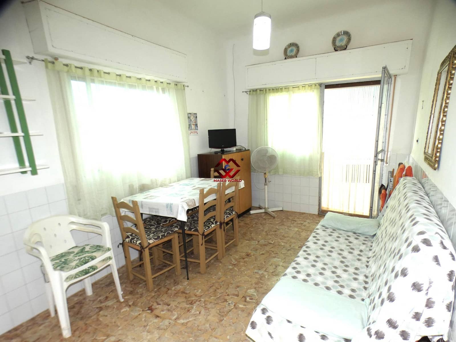 2 sovrum Finca/Hus på landet till salu i Cartagena - 259 000 € (Ref: 9770588)