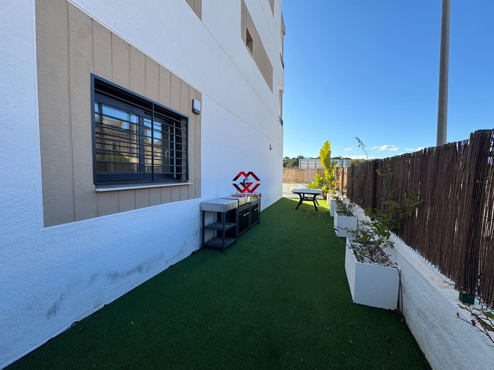 2 quarto Apartamento para venda em Pilar de la Horadada com piscina garagem - 300 000 € (Ref: 9770589)