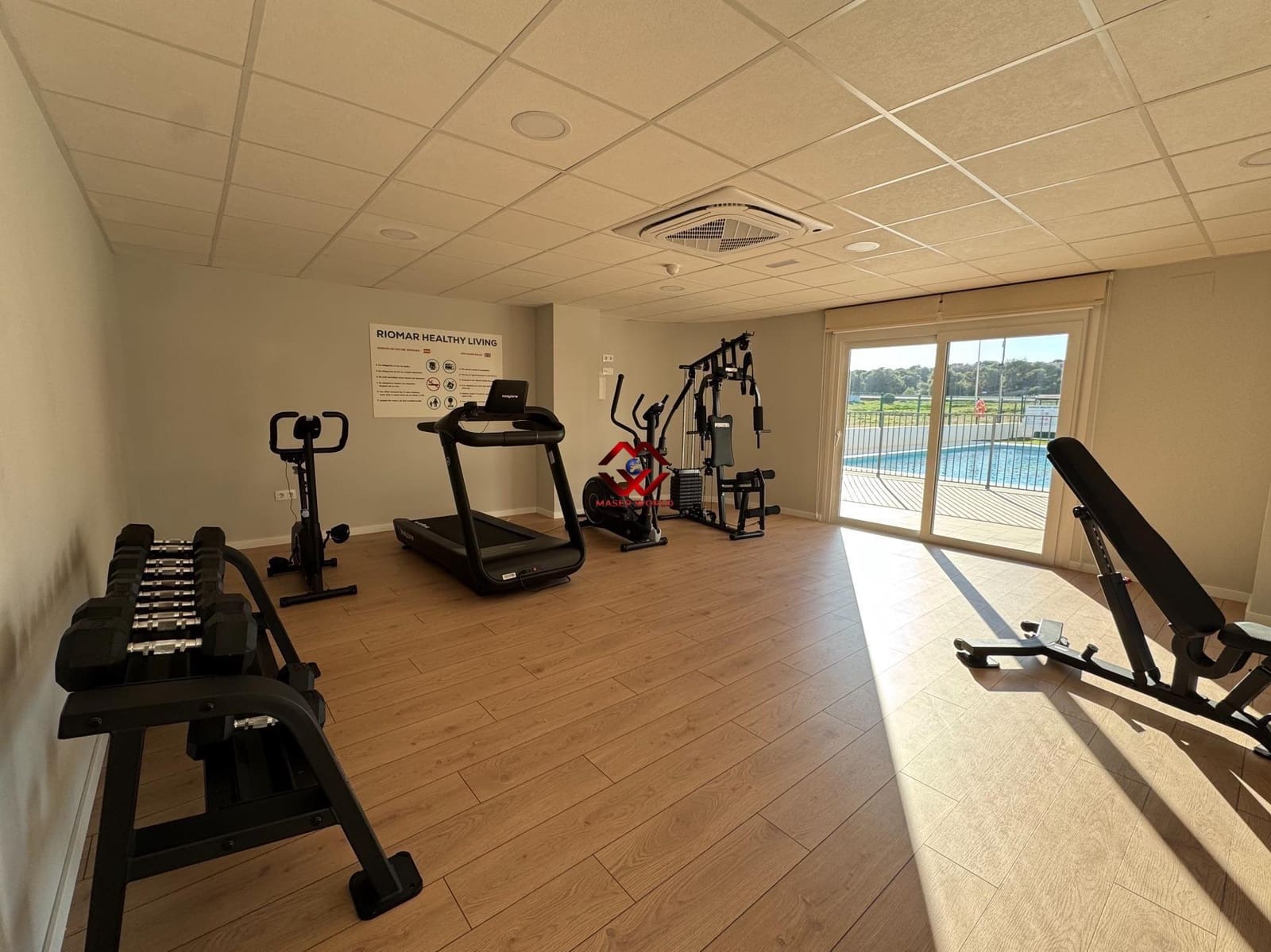 2 quarto Apartamento para venda em Pilar de la Horadada com piscina garagem - 300 000 € (Ref: 9770589)