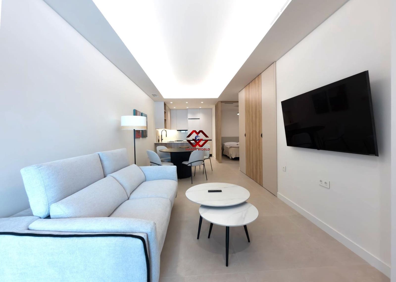 2 quarto Apartamento para venda em Santiago de la Ribera - 186 900 € (Ref: 9770590)