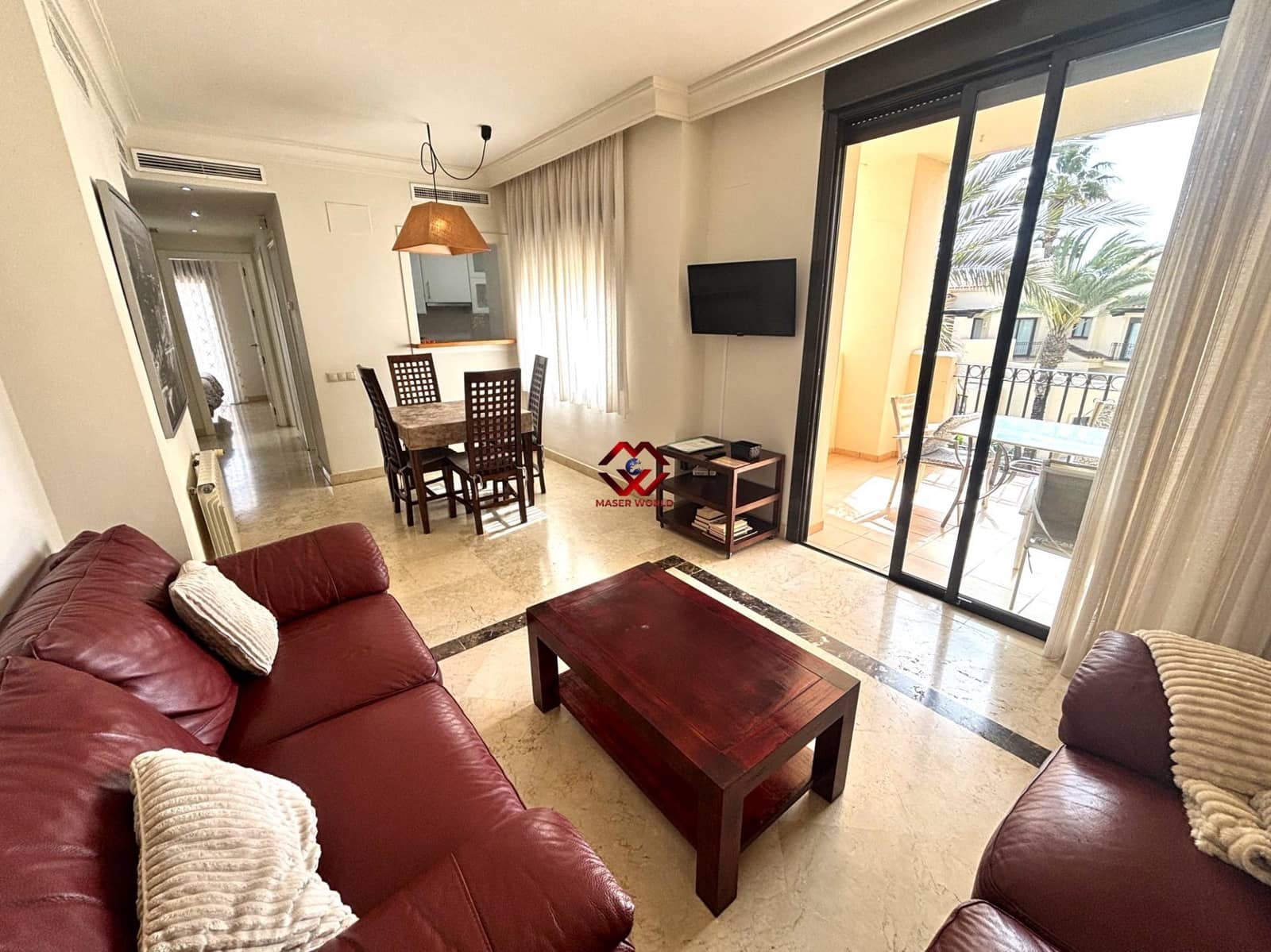 3 slaapkamer Appartement te koop in Roda met zwembad garage - € 215.000 (Ref: 9770591)