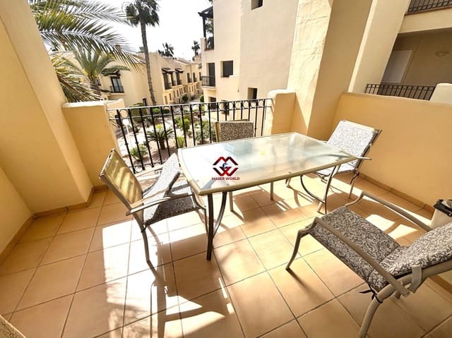3 slaapkamer Appartement te koop in Roda Golf, San Javier met zwembad garage - € 215.000 (Ref: 9770591)