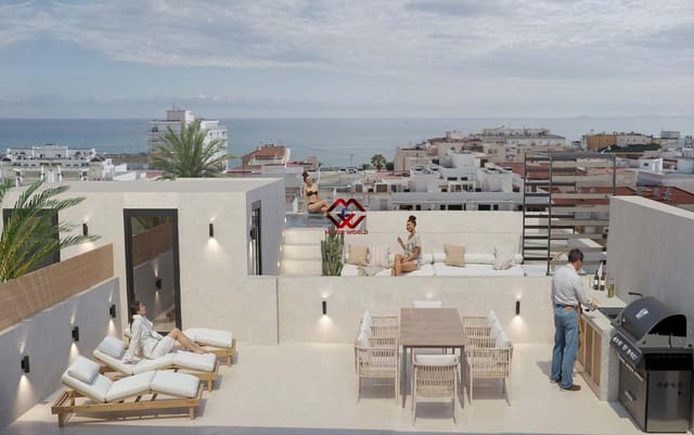 2 camera da letto Appartamento in vendita in Playa del Cura, Torrevieja con piscina - 287.000 € (Rif: 9772979)