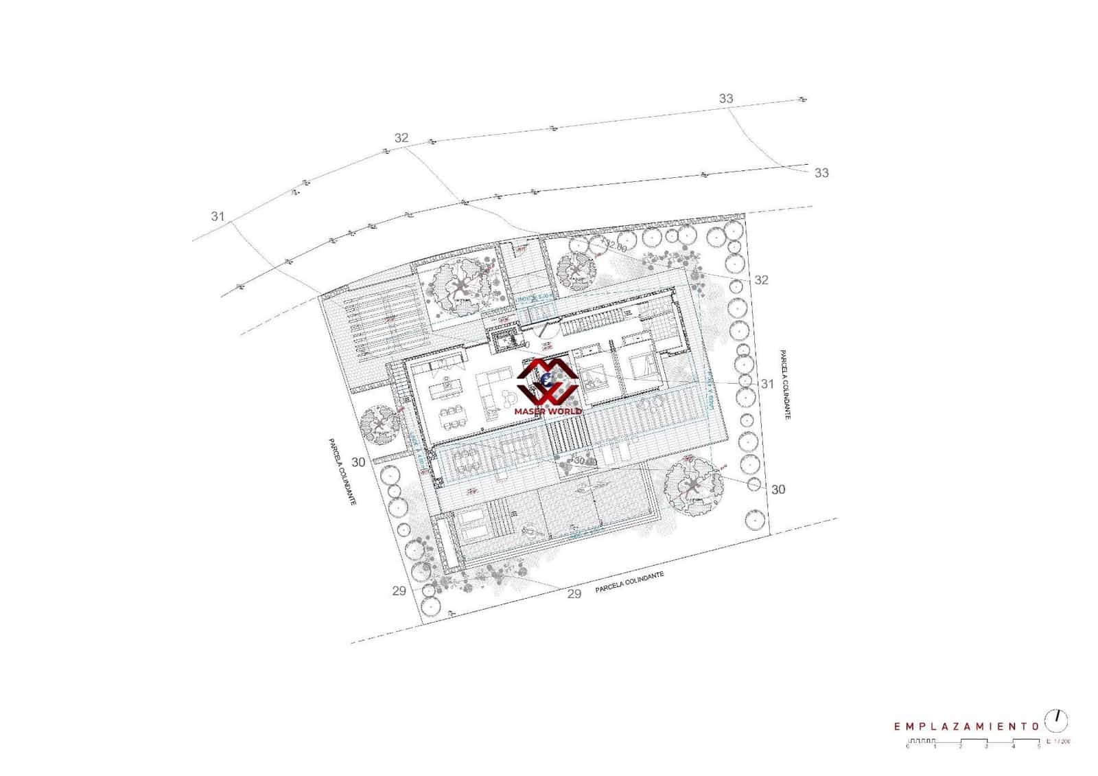 4 soverom Villa til salgs i Benissa med svømmebasseng - € 2 850 000 (Ref: 9772981)