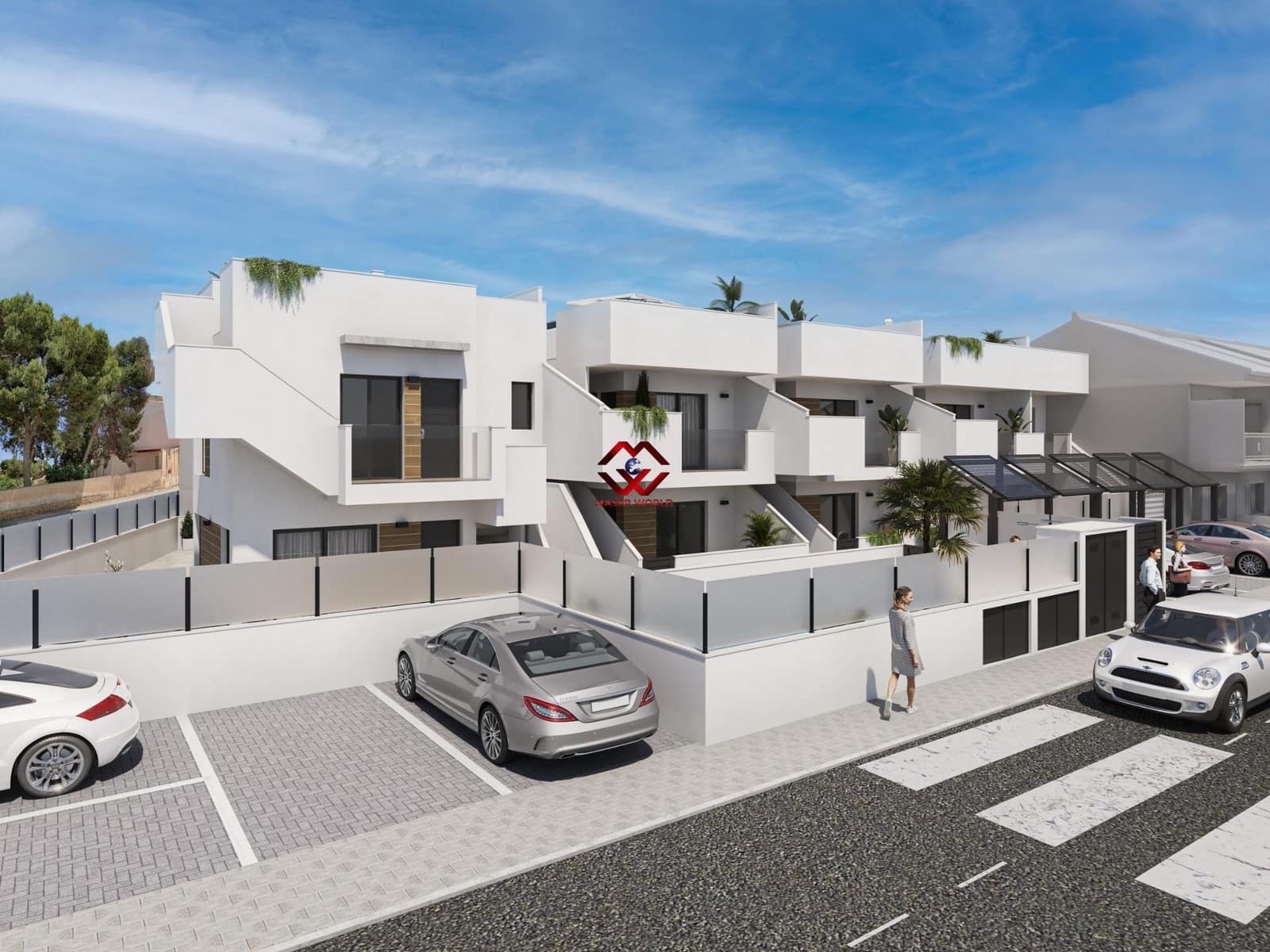 1 soverom Bungalow til salgs i San Pedro del Pinatar med svømmebasseng garasje - € 194 900 (Ref: 9772984)