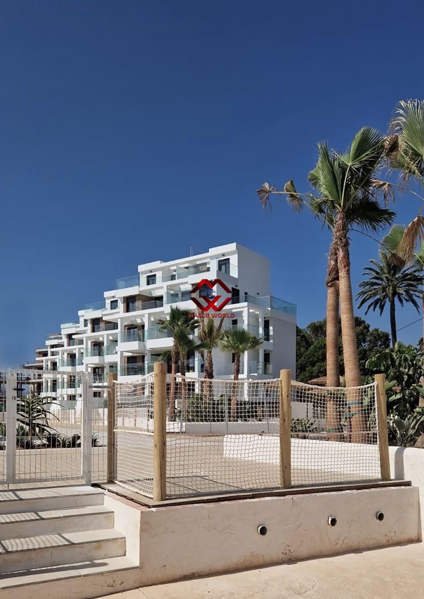 2 soveværelse Penthouse til salg i Denia med swimmingpool garage - € 499.000 (Ref: 9772985)