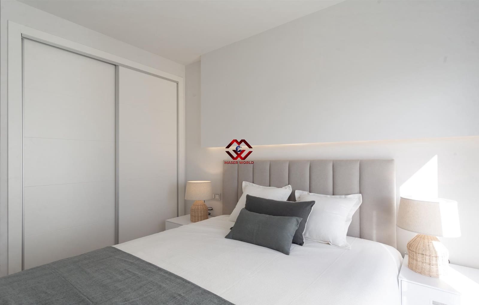 2 soveværelse Penthouse til salg i Denia med swimmingpool garage - € 499.000 (Ref: 9772985)