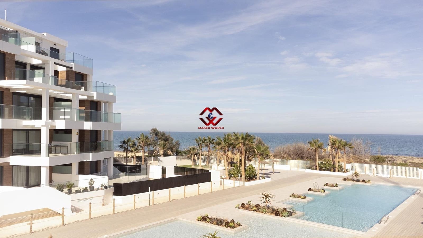 2 soveværelse Penthouse til salg i Denia med swimmingpool garage - € 499.000 (Ref: 9772985)