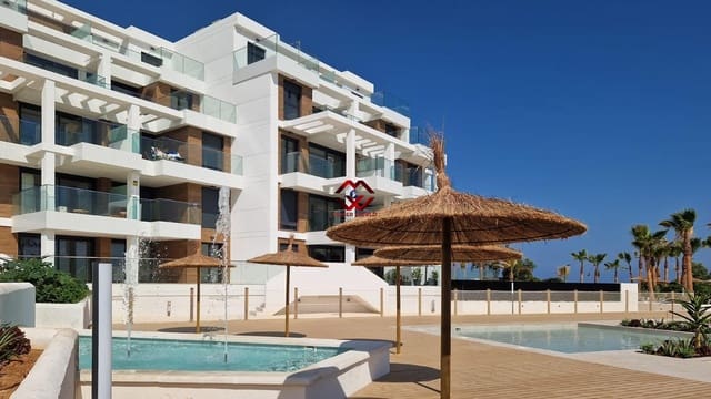 2 soveværelse Penthouse til salg i Las Marinas / Les Marines, Dénia med swimmingpool garage - € 499.000 (Ref: 9772985)