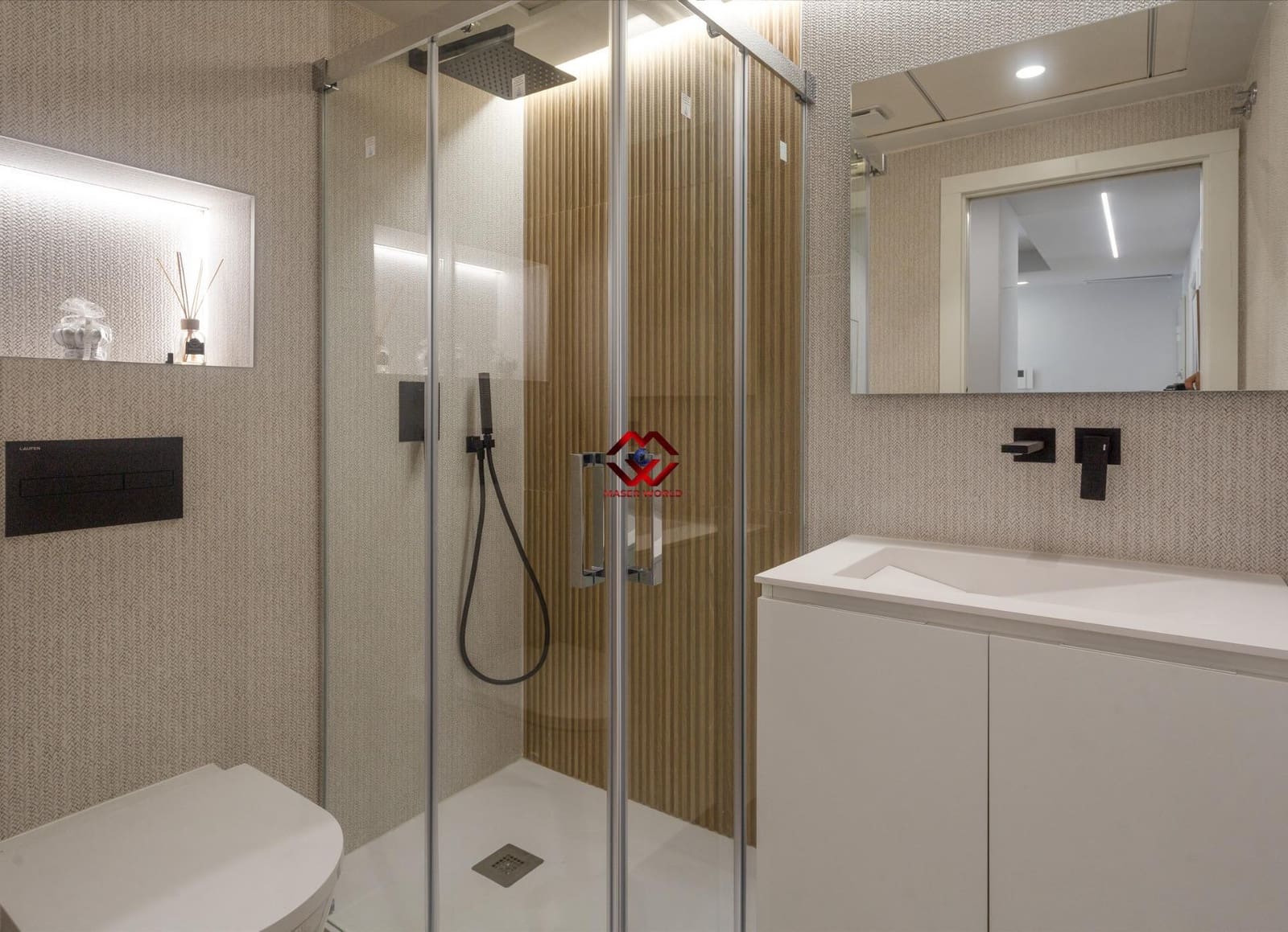 2 soveværelse Penthouse til salg i Denia med swimmingpool garage - € 499.000 (Ref: 9772985)