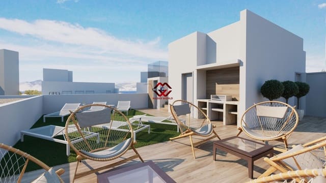 2 quarto Apartamento para venda em Playa de los Locos, Torrevieja com piscina - 250 000 € (Ref: 9772986)