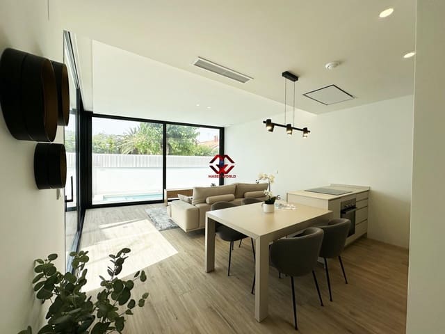 3 sypialnia Willa na sprzedaż w Torre de la Horadada, Pilar de la Horadada z basenem garażem - 589 000 € (Ref: 9772987)