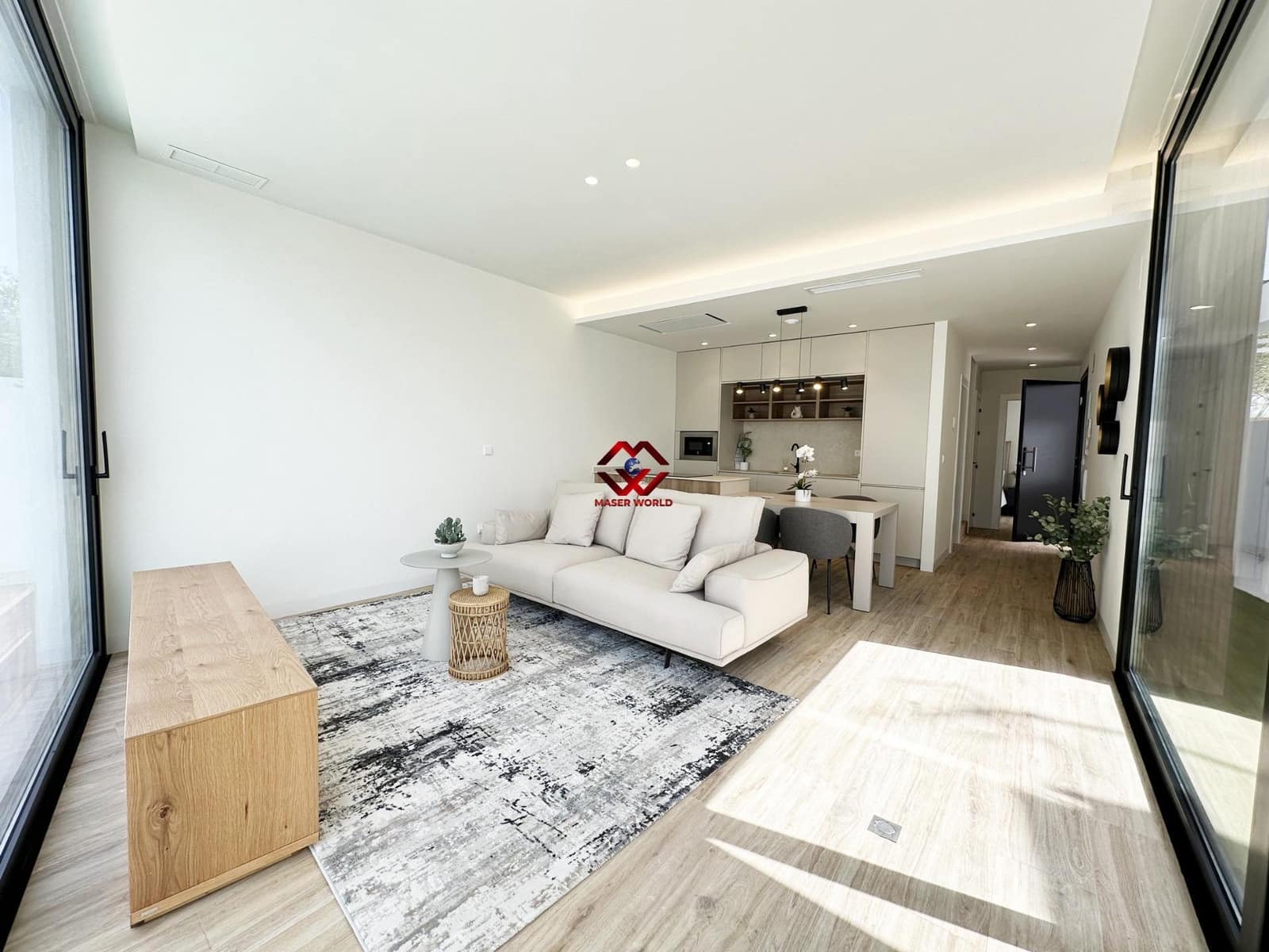 3 sypialnia Willa na sprzedaż w Torre de la Horadada z basenem garażem - 589 000 € (Ref: 9772987)