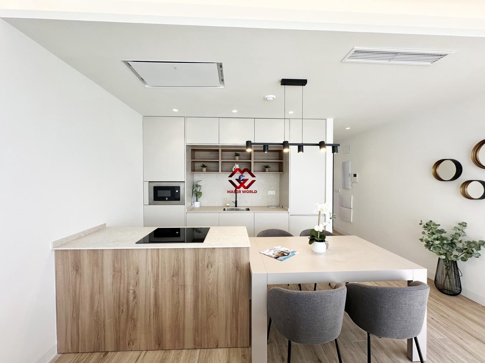 3 sypialnia Willa na sprzedaż w Torre de la Horadada z basenem garażem - 589 000 € (Ref: 9772987)