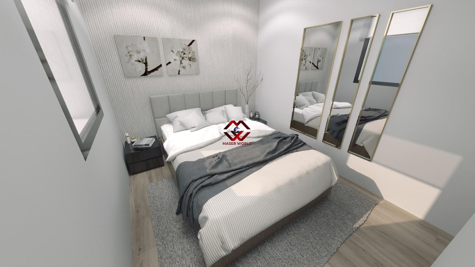 2 sypialnia Penthouse na sprzedaż w Torrevieja z basenem - 290 000 € (Ref: 9772988)