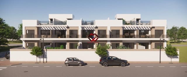 2 soverom Bungalow til salgs i Rojales med garasje - € 281 900 (Ref: 9778043)