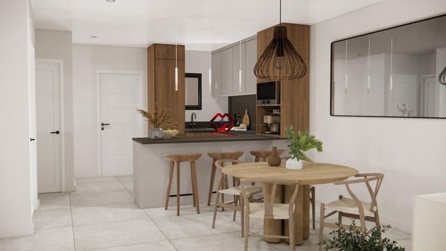 2 soverom Bungalow til salgs i Rojales med garasje - € 261 900 (Ref: 9778044)