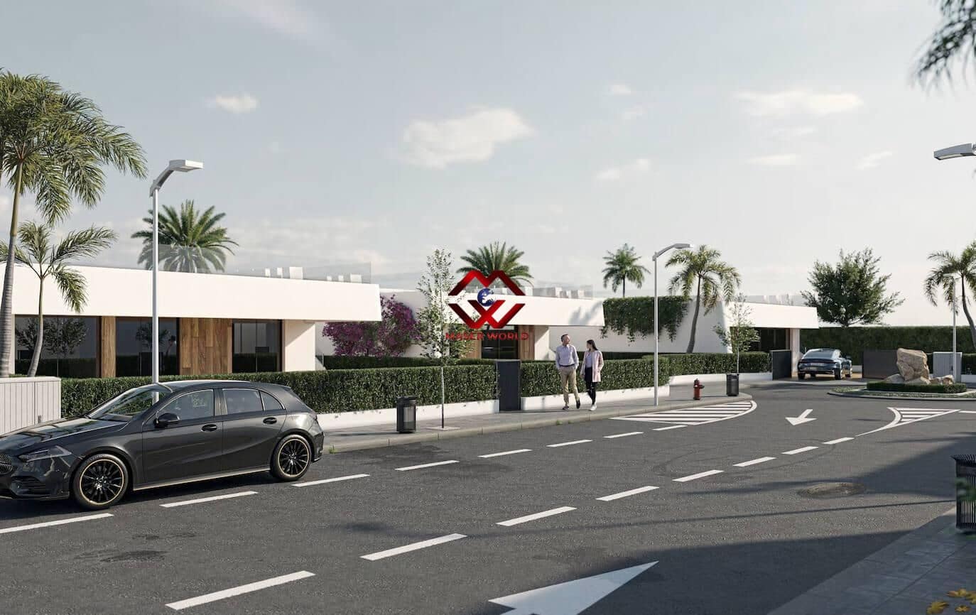 3 soverom Villa til salgs i Condado de Alhama med svømmebasseng garasje - € 369 900 (Ref: 9778045)