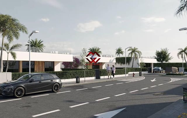 3 soverom Villa til salgs i Condado de Alhama, Alhama de Murcia med svømmebasseng garasje - € 369 900 (Ref: 9778045)