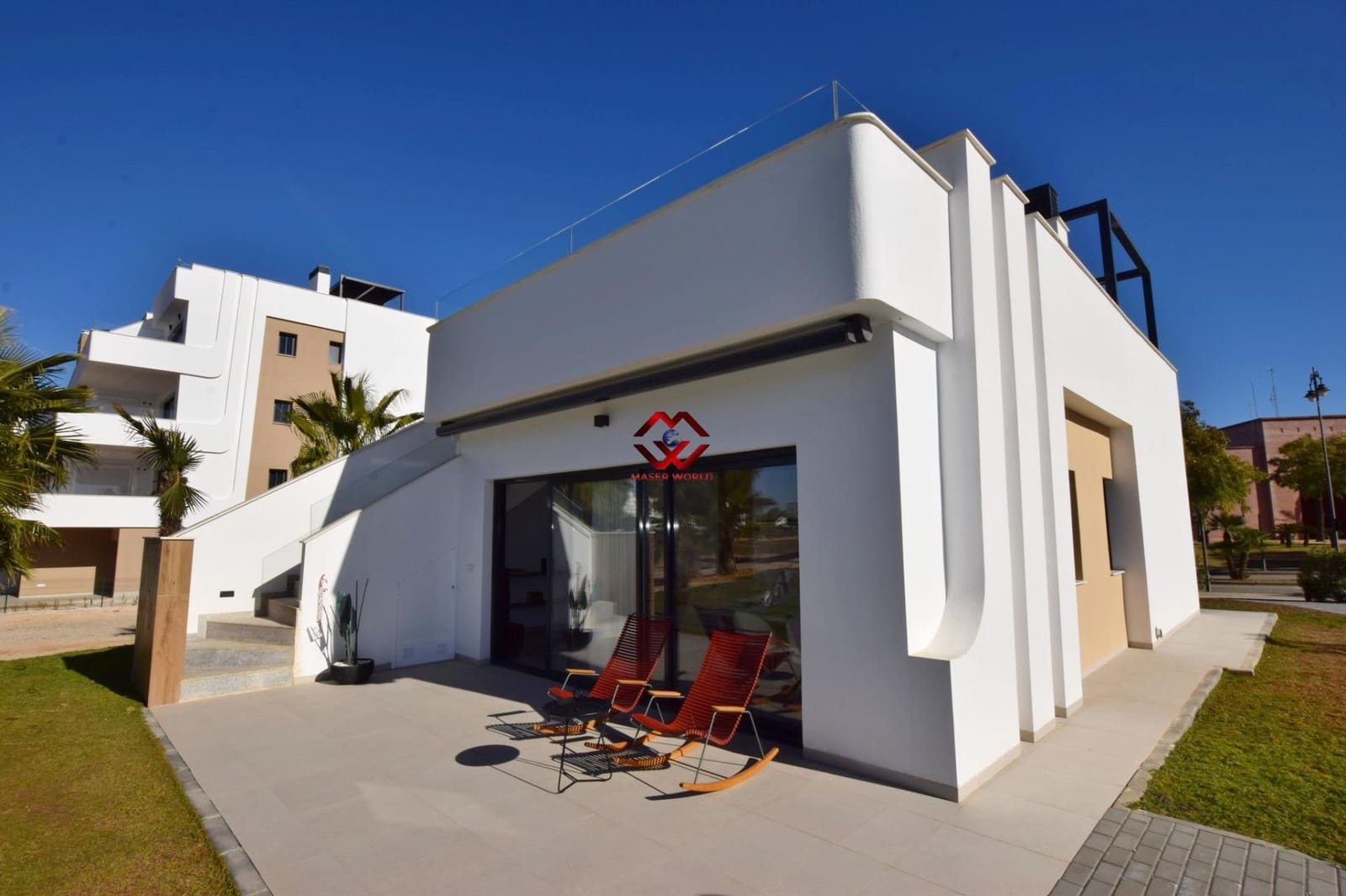 3 soverom Villa til salgs i Condado de Alhama med svømmebasseng garasje - € 369 900 (Ref: 9778045)