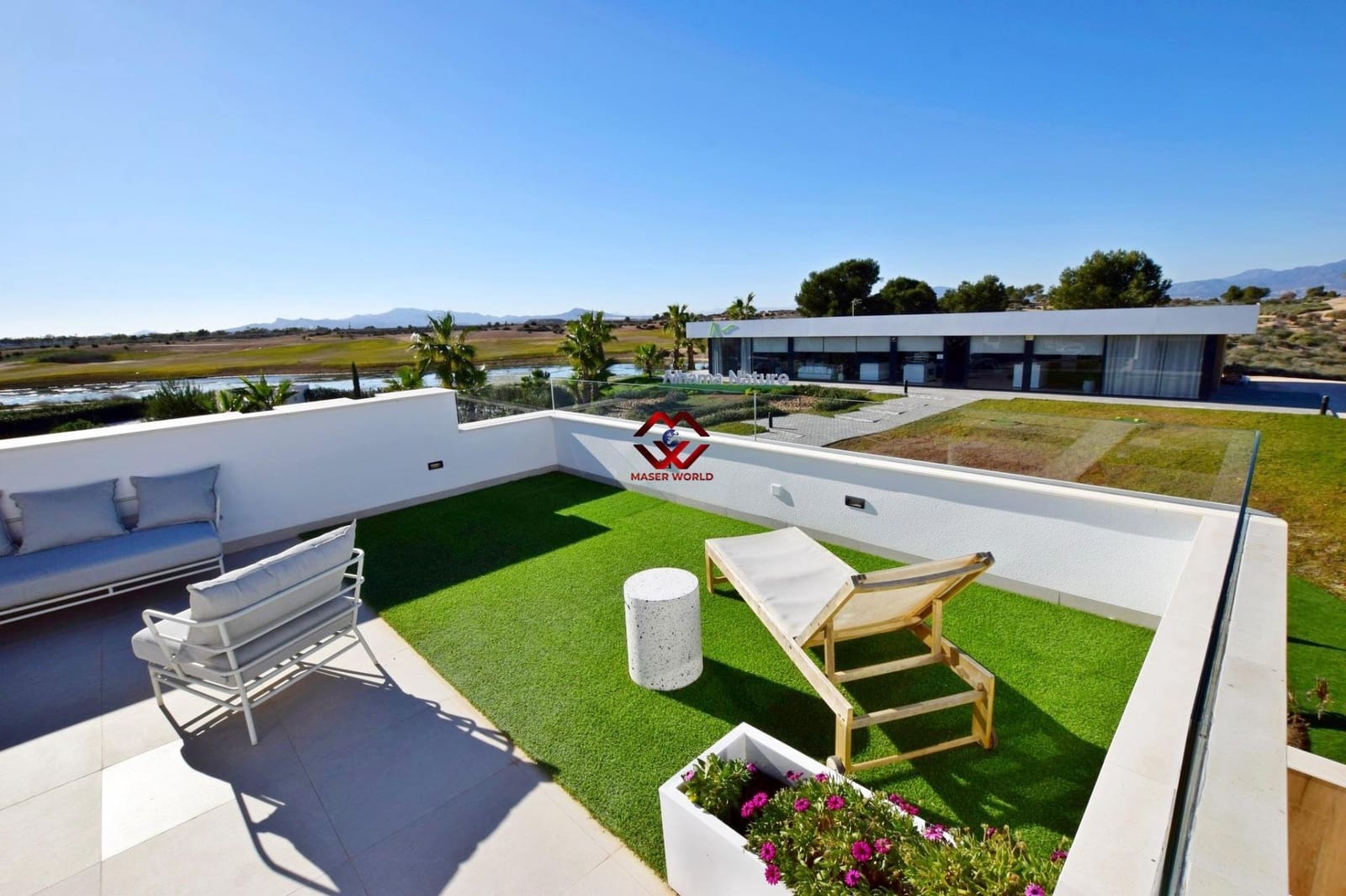 3 soverom Villa til salgs i Condado de Alhama med svømmebasseng garasje - € 369 900 (Ref: 9778045)