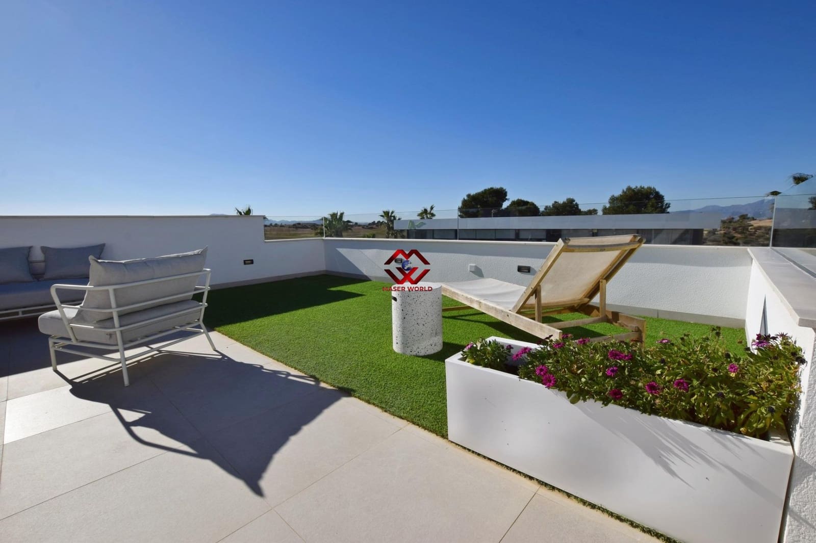 3 soverom Villa til salgs i Condado de Alhama med svømmebasseng garasje - € 369 900 (Ref: 9778045)