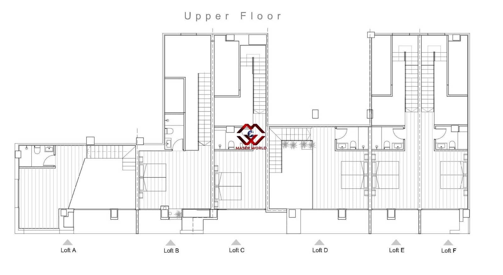 2 makuuhuone Huoneisto myytävänä paikassa Alicante kaupunki mukana uima-altaan - 309 900 € (Ref: 9778055)
