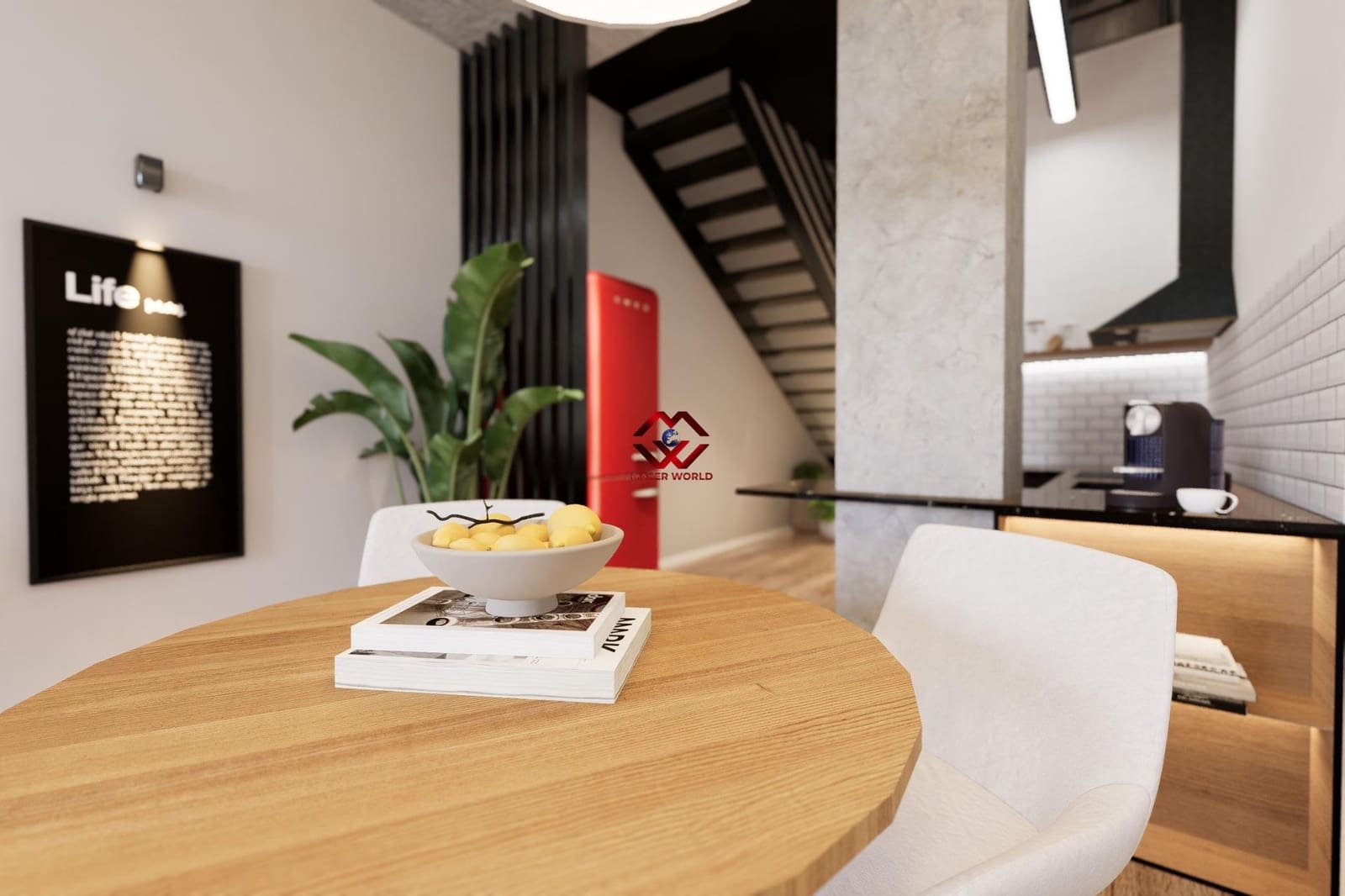 2 makuuhuone Huoneisto myytävänä paikassa Alicante kaupunki mukana uima-altaan - 309 900 € (Ref: 9778055)