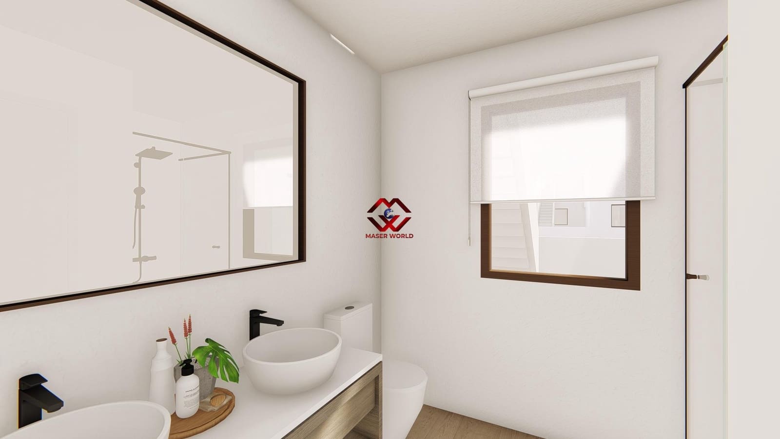 3 soveværelse Rækkehus til salg i San Javier med swimmingpool garage - € 299.900 (Ref: 9778056)