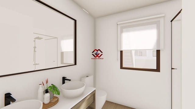 3 soveværelse Rækkehus til salg i San Javier med swimmingpool garage - € 299.900 (Ref: 9778056)