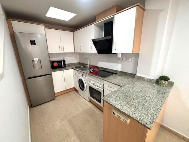 3 chambre Appartement à vendre à Santiago de la Ribera, San Javier avec garage - 149 900 € (Ref: 9778057)