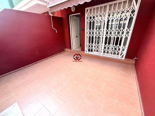 3 chambre Appartement à vendre à Santiago de la Ribera, San Javier avec garage - 149 900 € (Ref: 9778057)