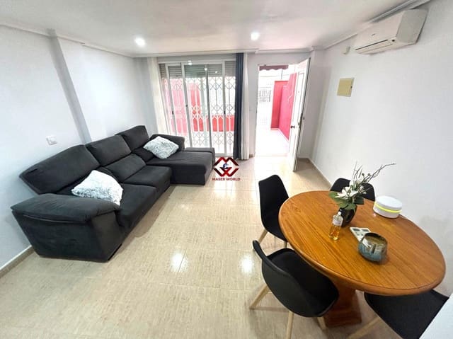 3 chambre Appartement à vendre à Santiago de la Ribera, San Javier avec garage - 149 900 € (Ref: 9778057)