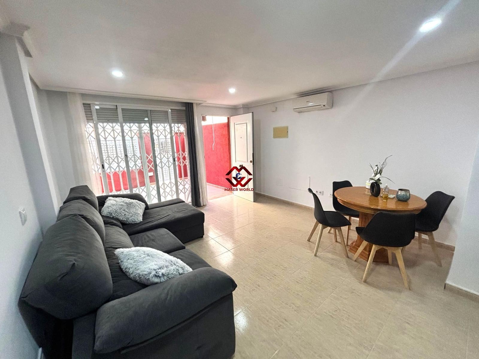 Apartamento de 2 habitaciones en Santiago de la Ribera en venta con garaje - 148.900 € (Ref: 9778057)