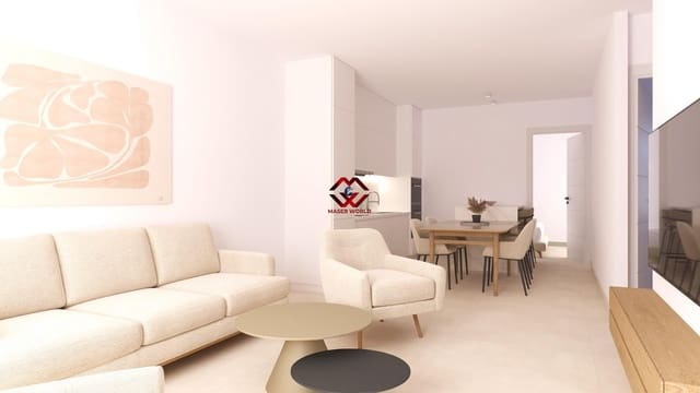 2 soverom Leilighet til salgs i San Cayetano, Torre-Pacheco med svømmebasseng garasje - € 249 900 (Ref: 9780478)