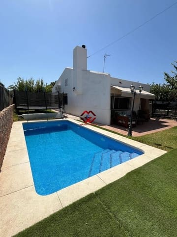 4 chambre Villa/Maison à vendre à Santiago de la Ribera, San Javier avec piscine garage - 527 000 € (Ref: 9780482)
