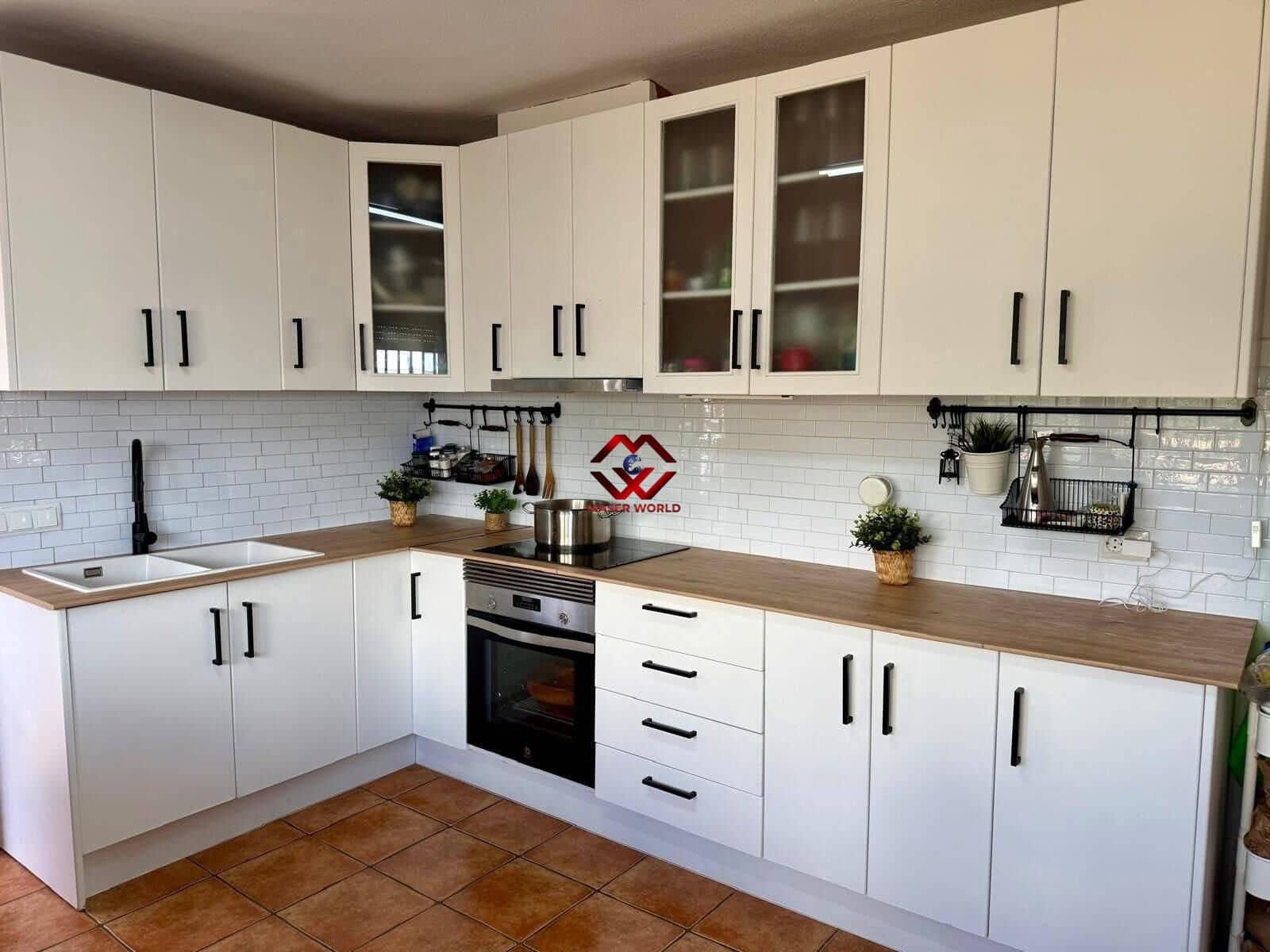 4 chambre Villa/Maison à vendre à Santiago de la Ribera avec piscine garage - 527 000 € (Ref: 9780482)