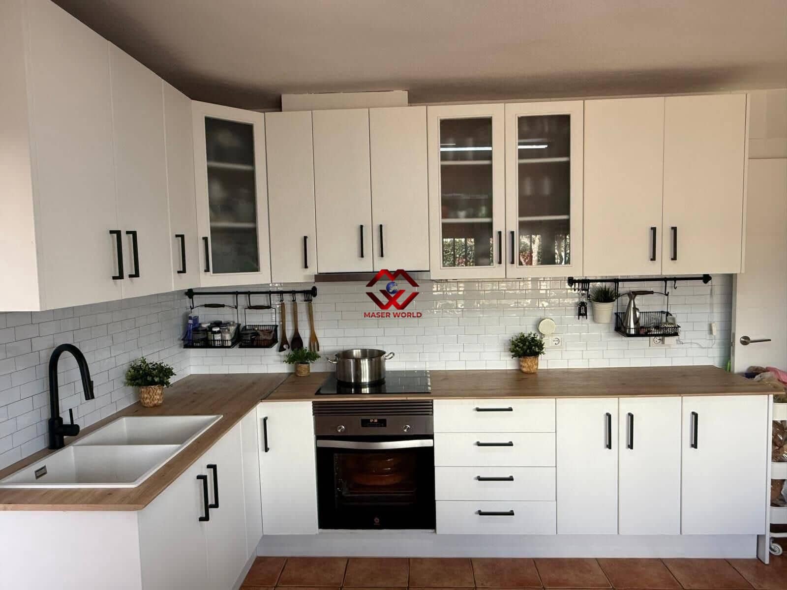 4 chambre Villa/Maison à vendre à Santiago de la Ribera avec piscine garage - 527 000 € (Ref: 9780482)