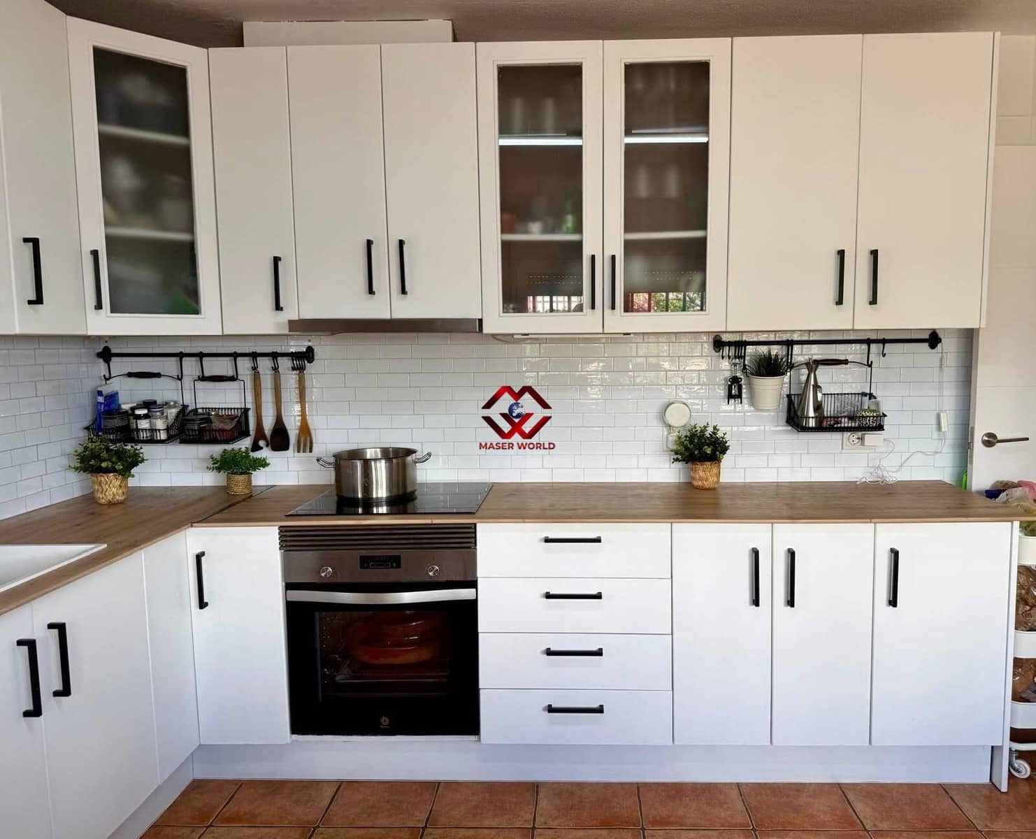 4 chambre Villa/Maison à vendre à Santiago de la Ribera avec piscine garage - 527 000 € (Ref: 9780482)