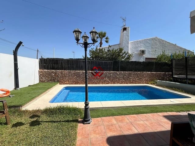 4 chambre Villa/Maison à vendre à Santiago de la Ribera, San Javier avec piscine garage - 527 000 € (Ref: 9780482)