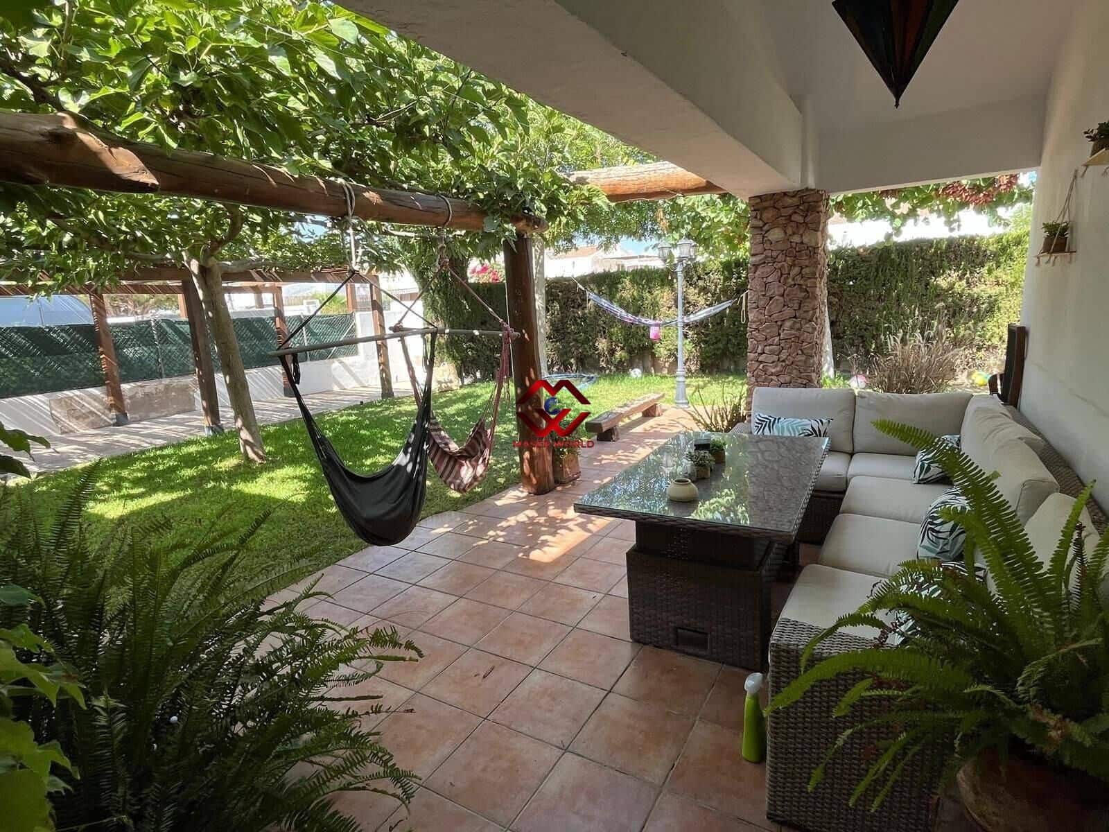 4 chambre Villa/Maison à vendre à Santiago de la Ribera avec piscine garage - 527 000 € (Ref: 9780482)