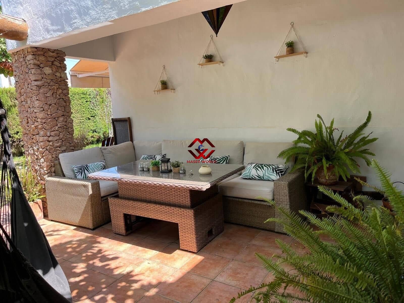 4 chambre Villa/Maison à vendre à Santiago de la Ribera avec piscine garage - 527 000 € (Ref: 9780482)